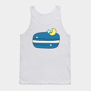 Star and Moon Macaroon Tank Top